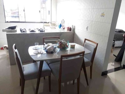 Apartamento com 2 quartos à venda no bairro Setor de Mansões de Sobradinho, 54m²