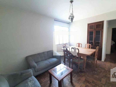 Apartamento com 2 quartos à venda no bairro São João Batista (venda Nova), 55m²