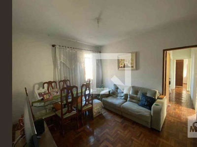Apartamento com 3 quartos à venda no bairro Alípio de Melo, 74m²