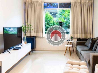 Apartamento com 3 quartos à venda no bairro Barra da Tijuca, 111m²