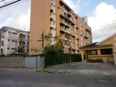 Apartamento com 3 quartos à venda no bairro Encruzilhada, 80m²