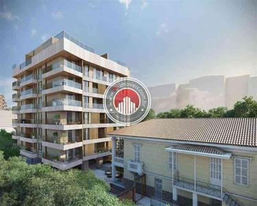 Apartamento com 3 quartos à venda no bairro Jardim Botânico, 113m²