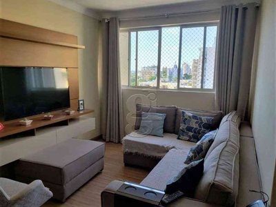 Apartamento com 3 quartos à venda no bairro Jardim das Américas, 92m²