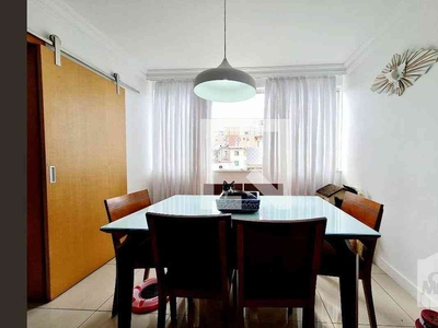 Apartamento com 3 quartos à venda no bairro Nova Suíssa, 88m²