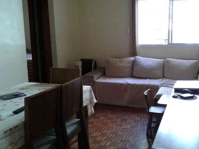 Apartamento com 3 quartos à venda no bairro Santa Mônica, 65m²