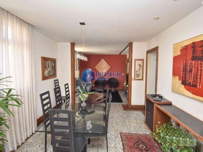 Apartamento com 4 quartos à venda no bairro Anchieta, 150m²