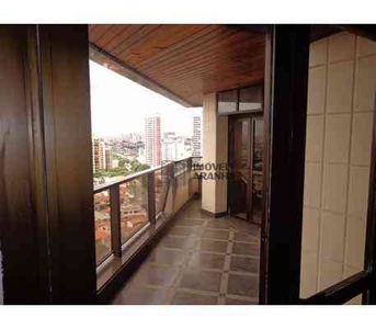 Apartamento com 4 quartos à venda no bairro Bosque da Saúde, 495m²