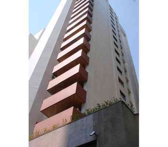 Apartamento com 4 quartos à venda no bairro Funcionários, 168m²