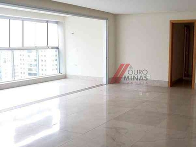 Apartamento com 4 quartos à venda no bairro Funcionários, 180m²