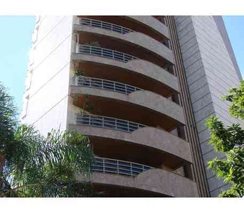 Apartamento com 4 quartos à venda no bairro Funcionários, 264m²