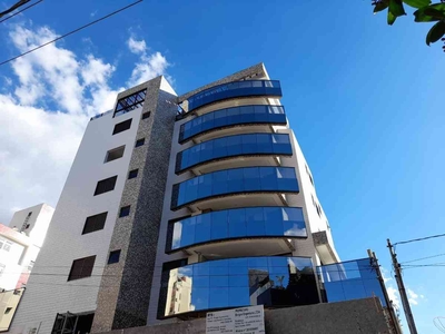 Apartamento com 4 quartos à venda no bairro Liberdade, 254m²