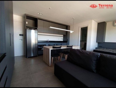 Apartamento no Bairro Itoupava Seca em Blumenau com 1 Dormitórios e 32 m²