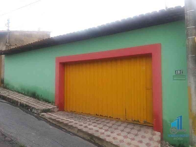 Casa com 3 quartos à venda no bairro Conjunto Minascaixa, 100m²