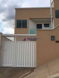 Casa com 3 quartos à venda no bairro Eldorado, 81m²