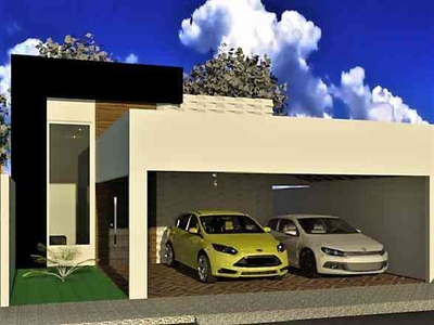 Casa com 3 quartos à venda no bairro Planaltina, 180m²