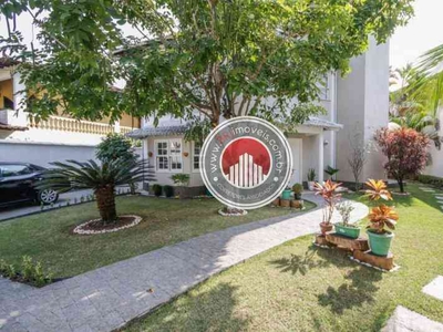 Casa com 4 quartos à venda no bairro Barra da Tijuca, 750m²