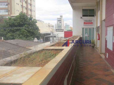 Sala para alugar no bairro Barro Preto, 35m²