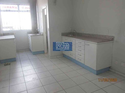 Sala para alugar no bairro Padre Eustáquio, 35m²