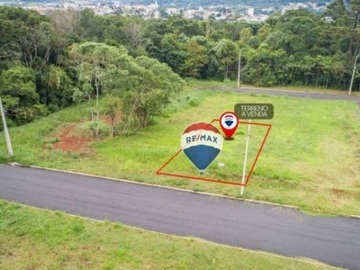 Terreno à venda, 276 m² por R$ 193.305,00 - São Vicente - Irati/PR