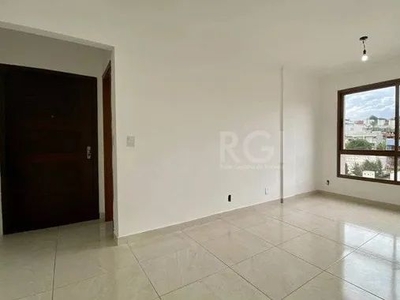 Apartamento 75m² - 2 dormitórios, 2 banheiros e 1 vaga no bairro Chácara das Pedras