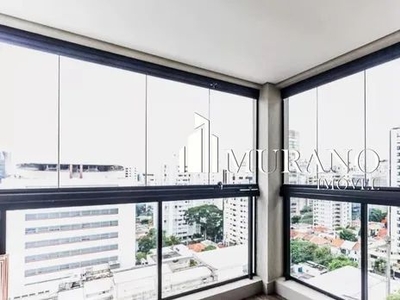 Apartamento à venda, 1 quarto, 1 suíte, 1 vaga, Jardim Paulista - São Paulo/SP