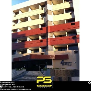 Apartamento à venda, 1 quarto, 1 suíte, Manaíra - João Pessoa/PB