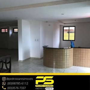 Apartamento à venda, 1 quarto, Intermares - Cabedelo/PB