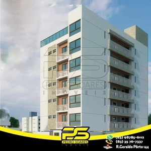 Apartamento à venda, 1 quarto, Intermares - Cabedelo/PB