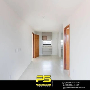 Apartamento à venda, 1 quarto, Miramar - João Pessoa/PB