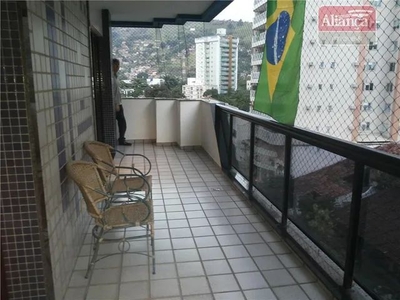 Apartamento à venda, 170 m² por R$ 940.000,00 - Icaraí - Niterói/RJ