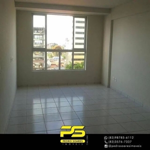 Apartamento à venda, 2 quartos, 1 suíte, Bancários - João Pessoa/PB