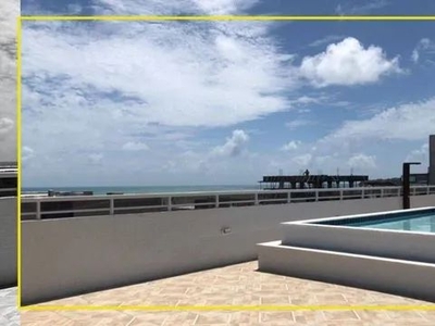 Apartamento à venda, 2 quartos, 1 suíte, Cabo Branco - João Pessoa/PB