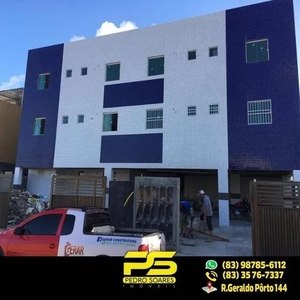 Apartamento à venda, 2 quartos, 1 suíte, Cuiá - João Pessoa/PB