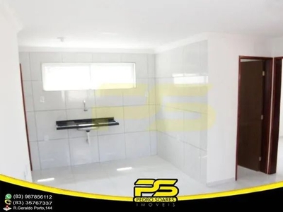 Apartamento à venda, 2 quartos, 1 suíte, Ernani Sátiro - João Pessoa/PB