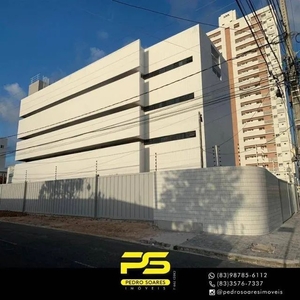 Apartamento à venda, 2 quartos, 1 suíte, Estados - João Pessoa/PB