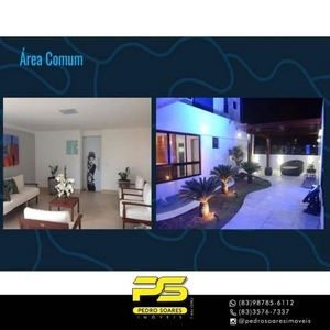 Apartamento à venda, 2 quartos, 1 suíte, Estados - João Pessoa/PB