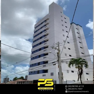 Apartamento à venda, 2 quartos, 1 suíte, Expedicionários - João Pessoa/PB