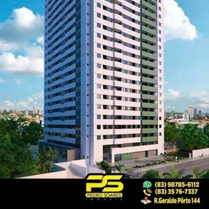 Apartamento à venda, 2 quartos, 1 suíte, Expedicionários - João Pessoa/PB