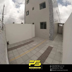 Apartamento à venda, 2 quartos, 1 suíte, Gramame - João Pessoa/PB