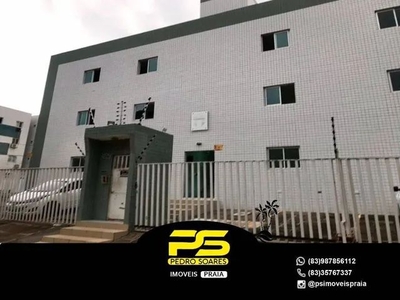 Apartamento à venda, 2 quartos, 1 suíte, Jardim Cidade Universitária - João Pessoa/PB