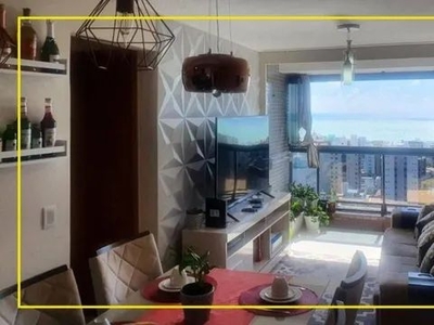 Apartamento à venda, 2 quartos, 1 suíte, Jardim Oceania - João Pessoa/PB