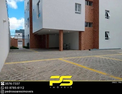 Apartamento à venda, 2 quartos, 1 suíte, Jardim São Paulo - João Pessoa/PB