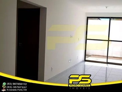 Apartamento à venda, 2 quartos, 1 suíte, José Américo de Almeida - João Pessoa/PB