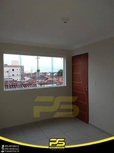 Apartamento à venda, 2 quartos, 1 suíte, José Américo de Almeida - João Pessoa/PB
