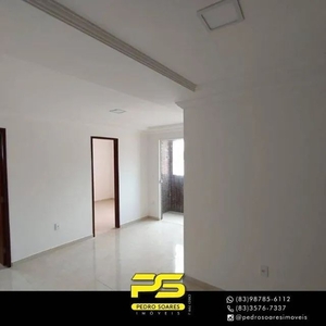 Apartamento à venda, 2 quartos, 1 suíte, Manaíra - João Pessoa/PB