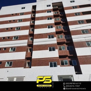Apartamento à venda, 2 quartos, 1 suíte, Manaíra - João Pessoa/PB