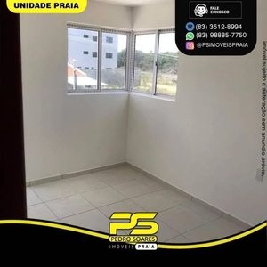 Apartamento à venda, 2 quartos, 1 suíte, Mangabeira - João Pessoa/PB