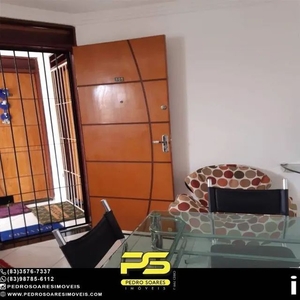 Apartamento à venda, 2 quartos, 1 suíte, Mangabeira - João Pessoa/PB