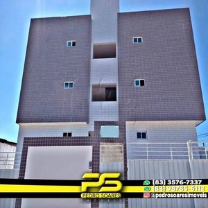 Apartamento à venda, 2 quartos, 1 suíte, Mangabeira - João Pessoa/PB