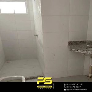 Apartamento à venda, 2 quartos, 1 suíte, Miramar - João Pessoa/PB